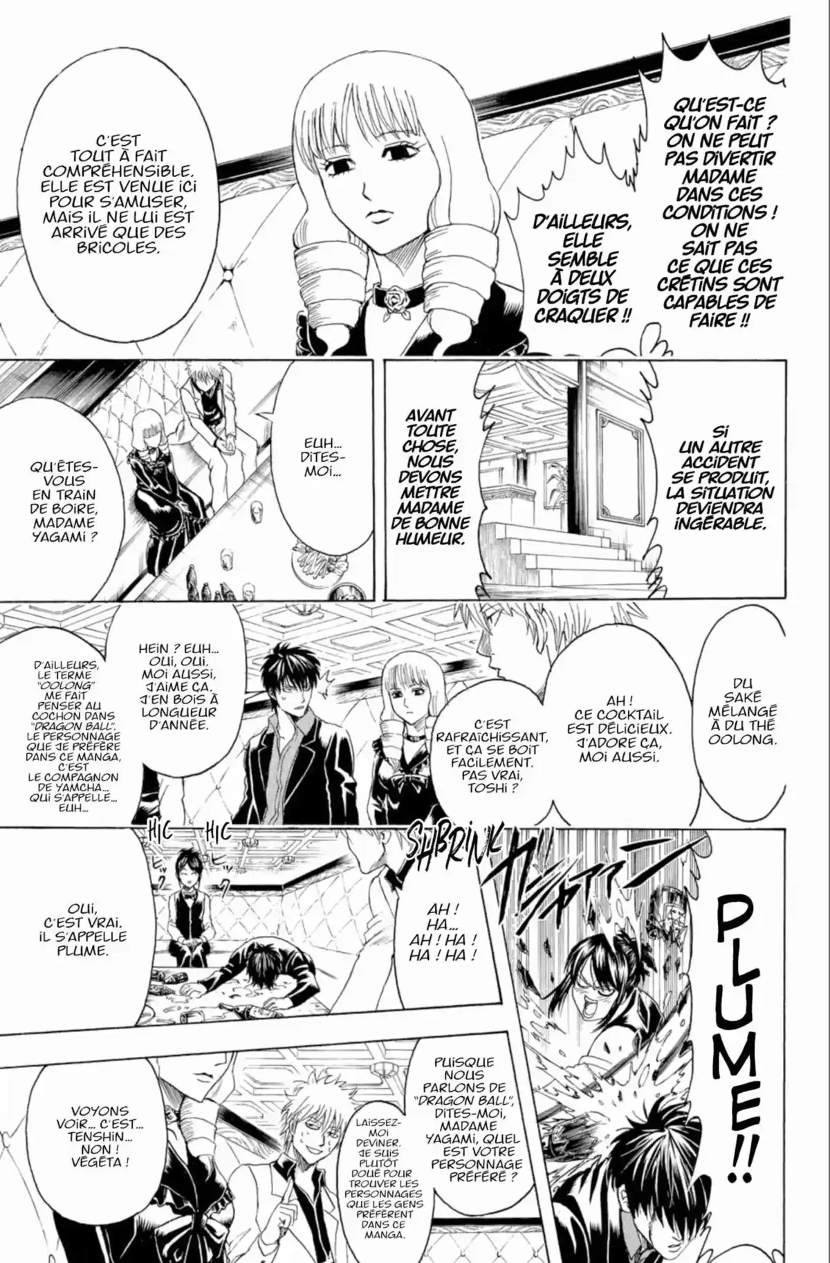 Gintama Volume 42 page 69