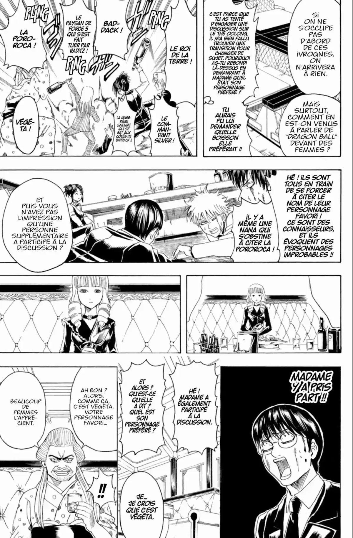 Gintama Volume 42 page 71