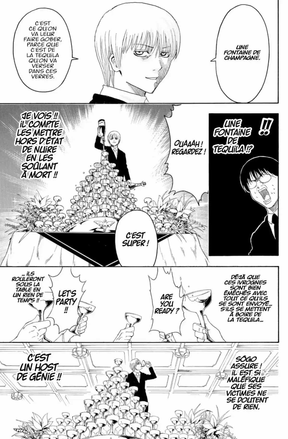 Gintama Volume 42 page 75