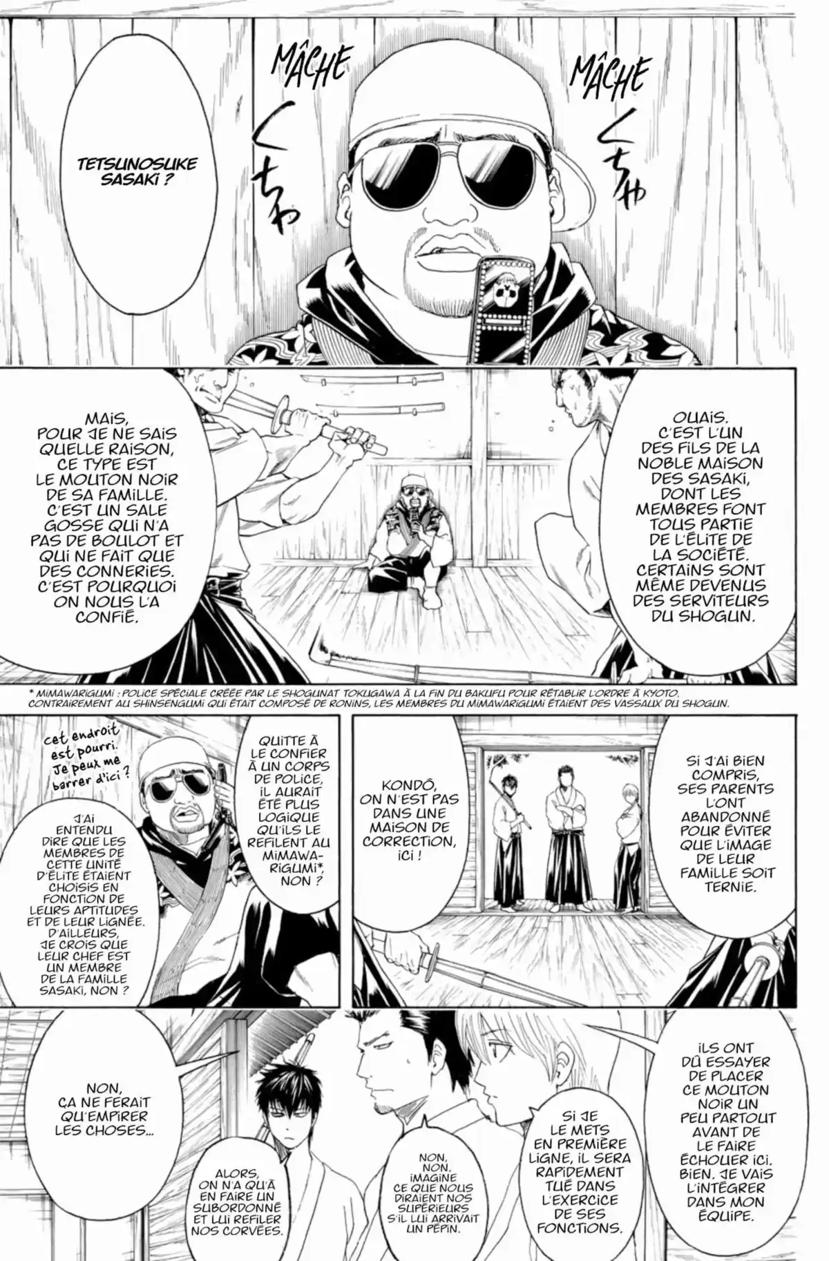 Gintama Volume 42 page 83