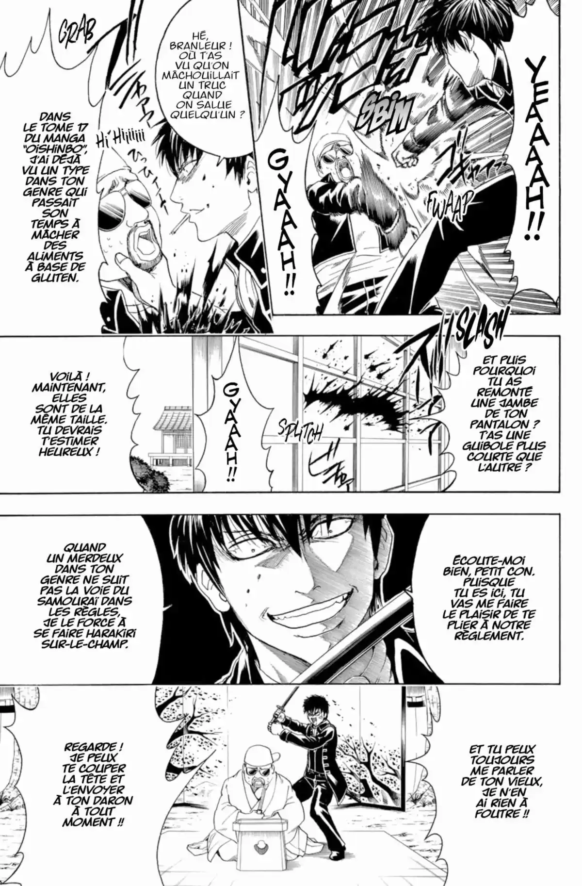 Gintama Volume 42 page 85