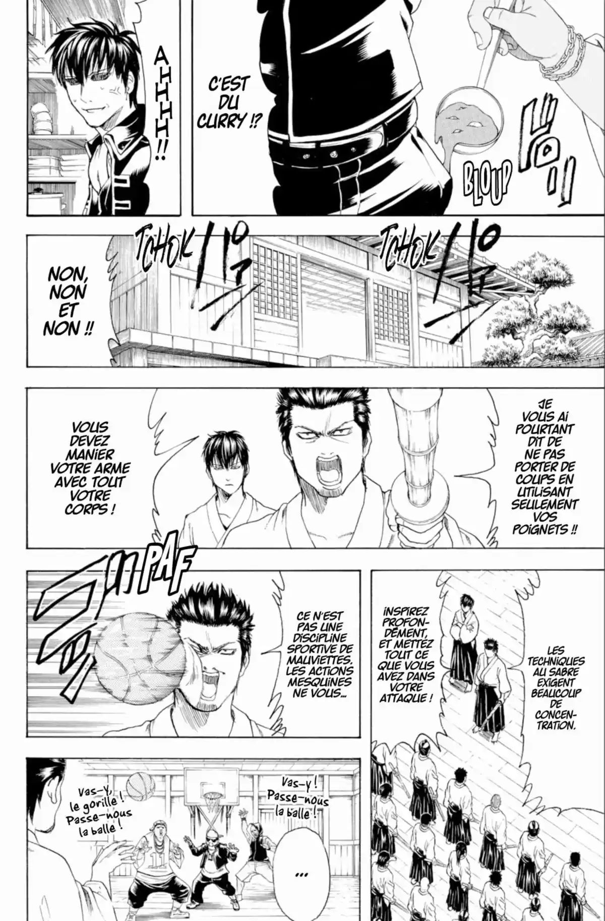 Gintama Volume 42 page 88