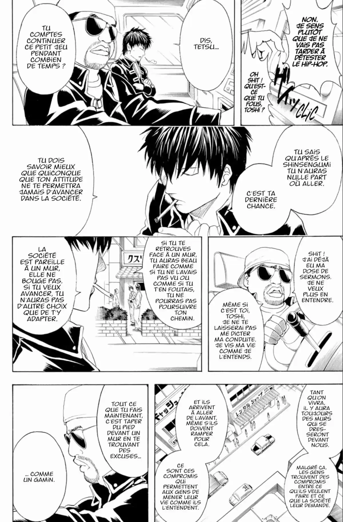 Gintama Volume 42 page 90