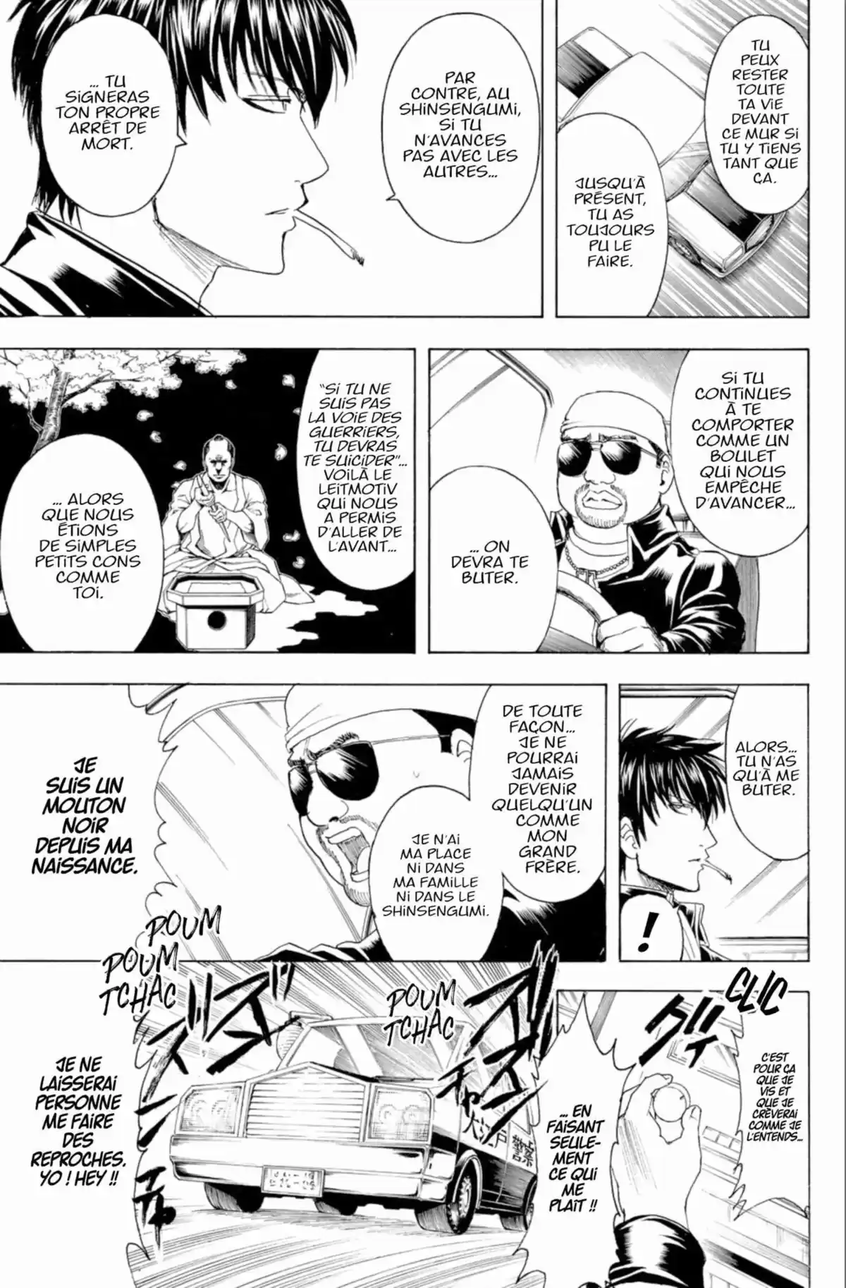 Gintama Volume 42 page 91