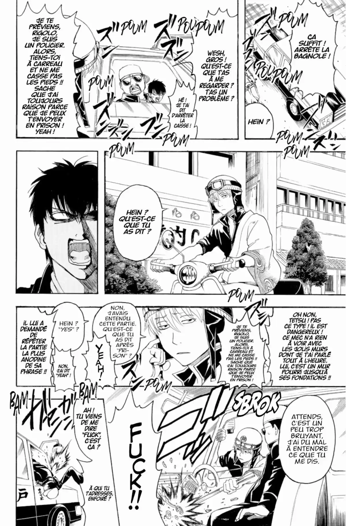 Gintama Volume 42 page 92