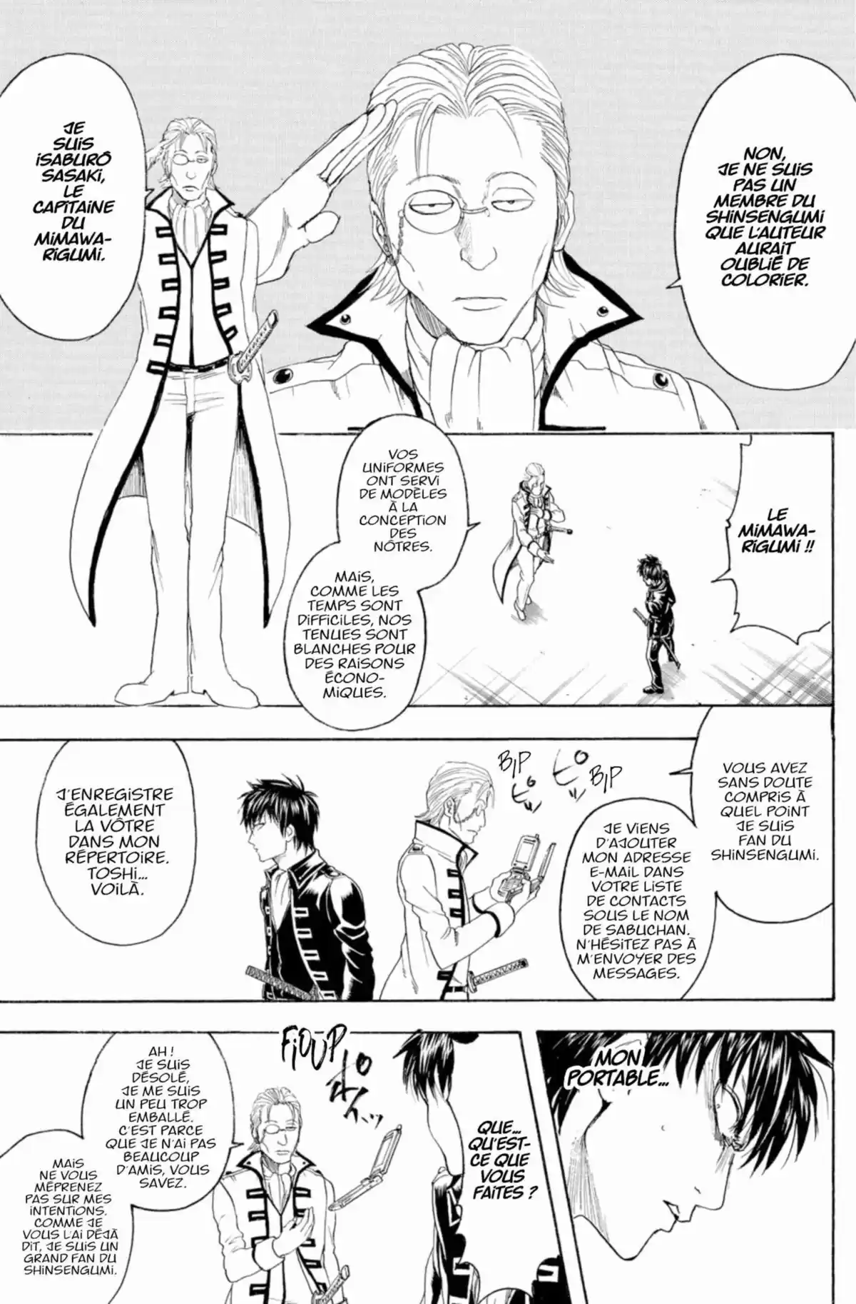 Gintama Volume 42 page 97