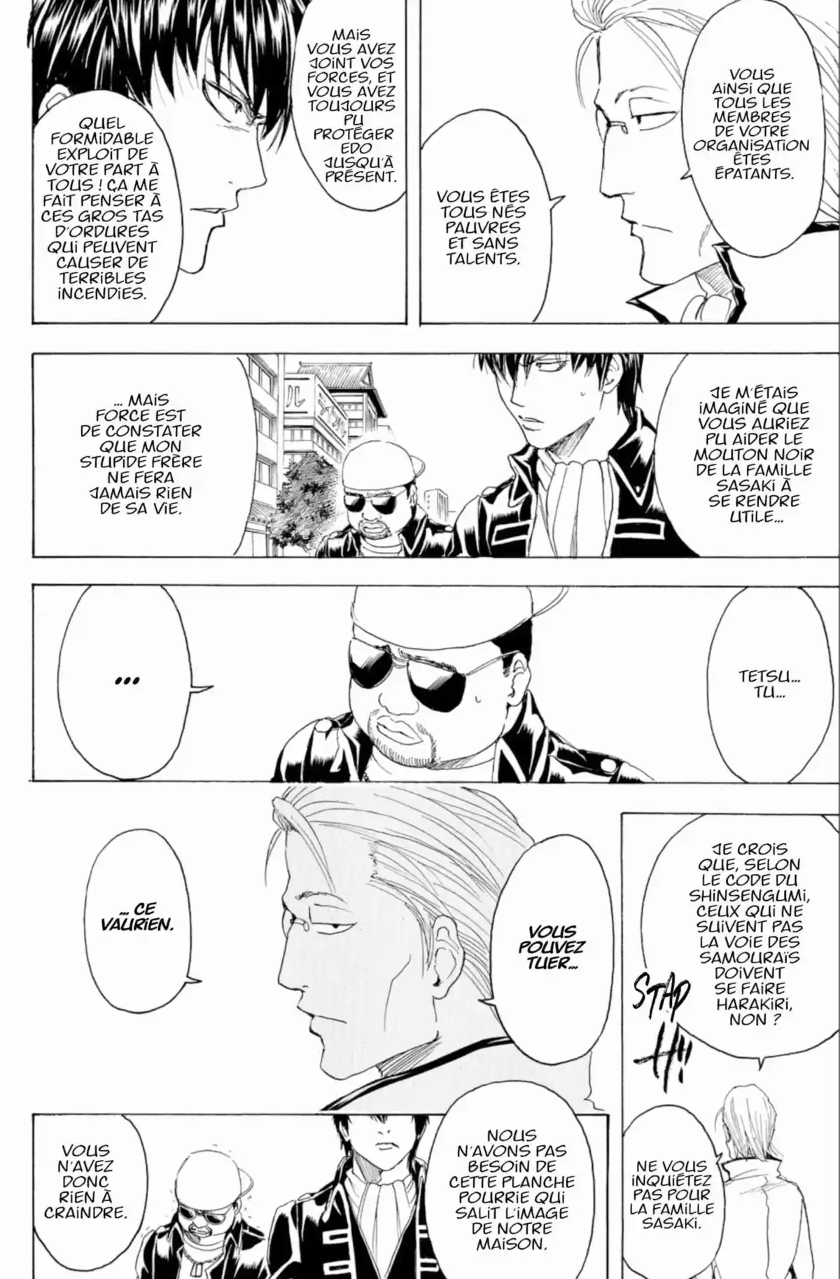 Gintama Volume 42 page 98