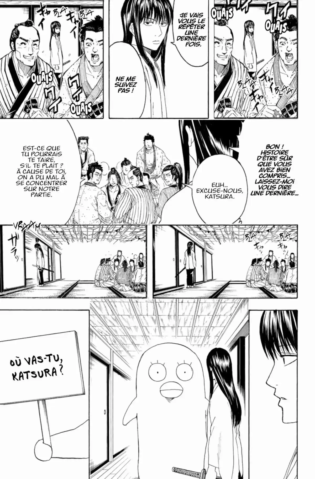 Gintama Volume 47 page 109