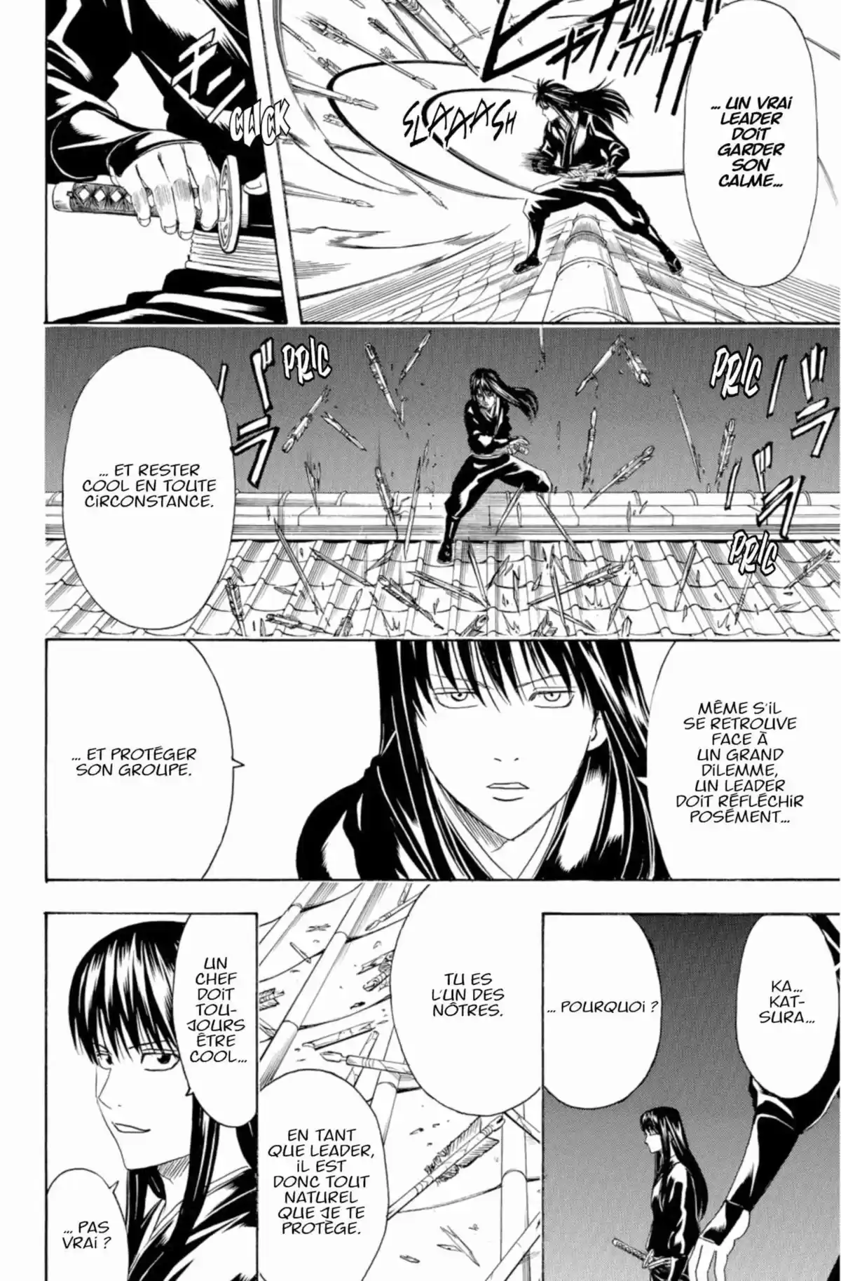 Gintama Volume 47 page 118