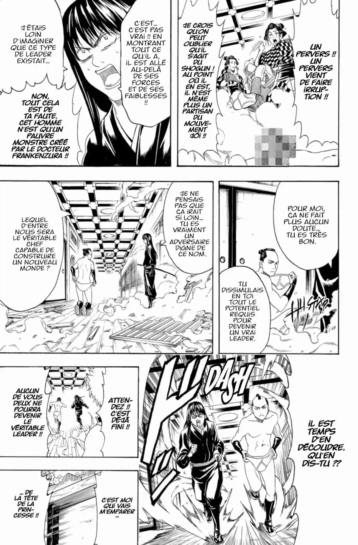 Gintama Volume 47 page 121