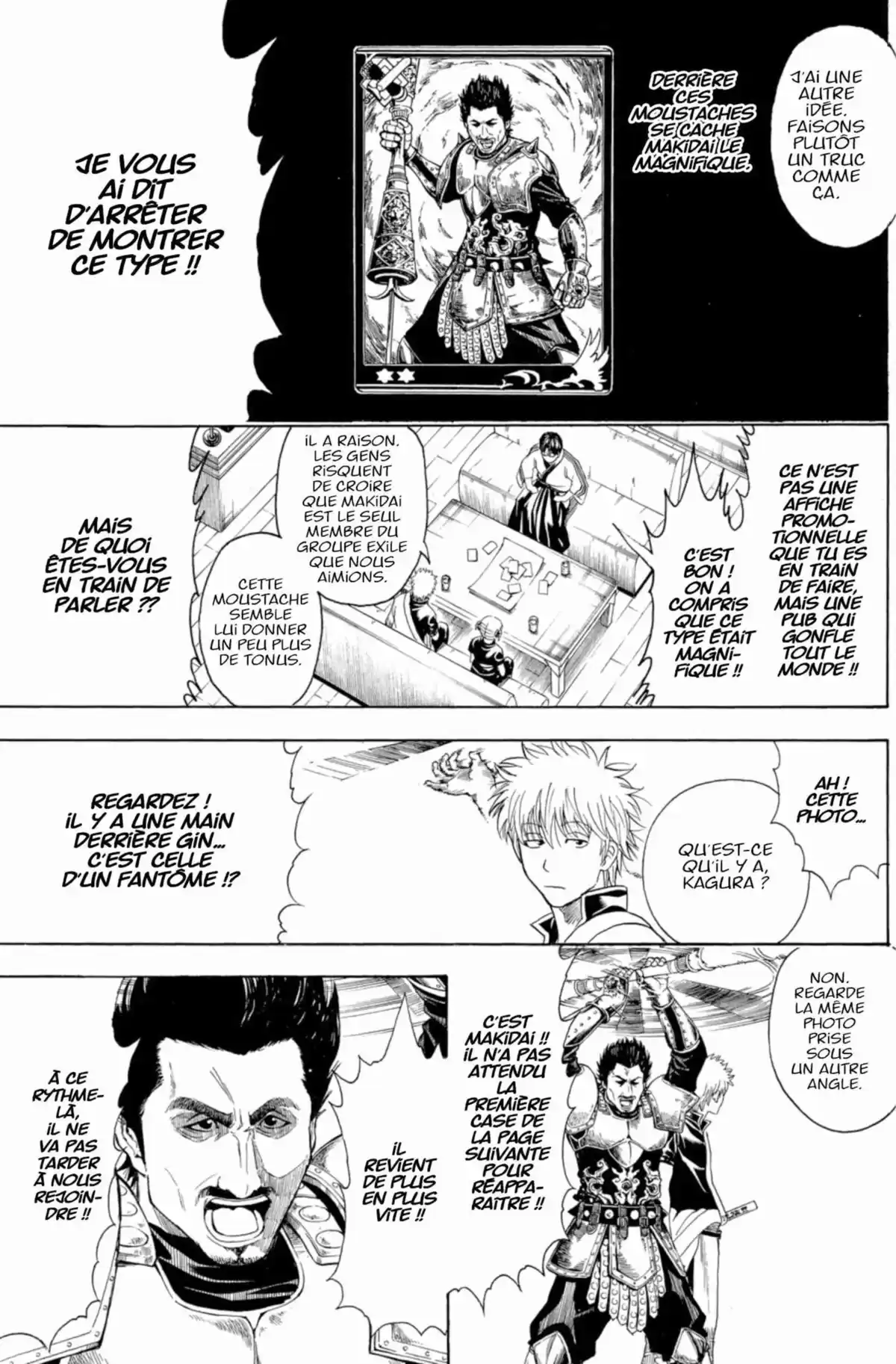 Gintama Volume 47 page 137