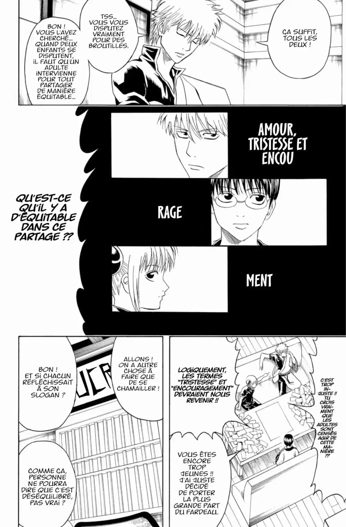 Gintama Volume 47 page 142