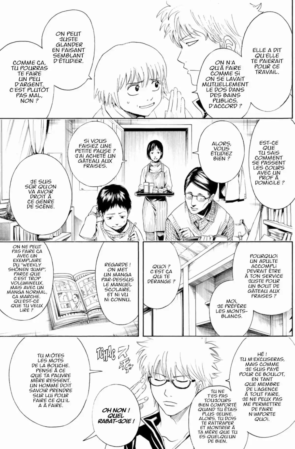 Gintama Volume 47 page 153