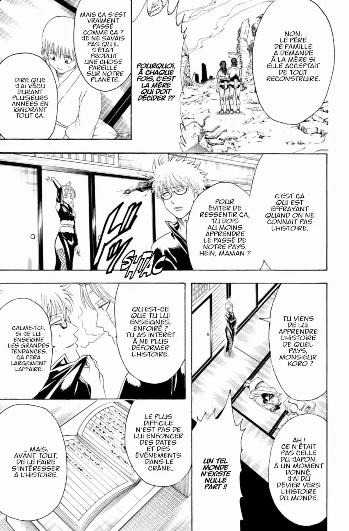 Gintama Volume 47 page 157