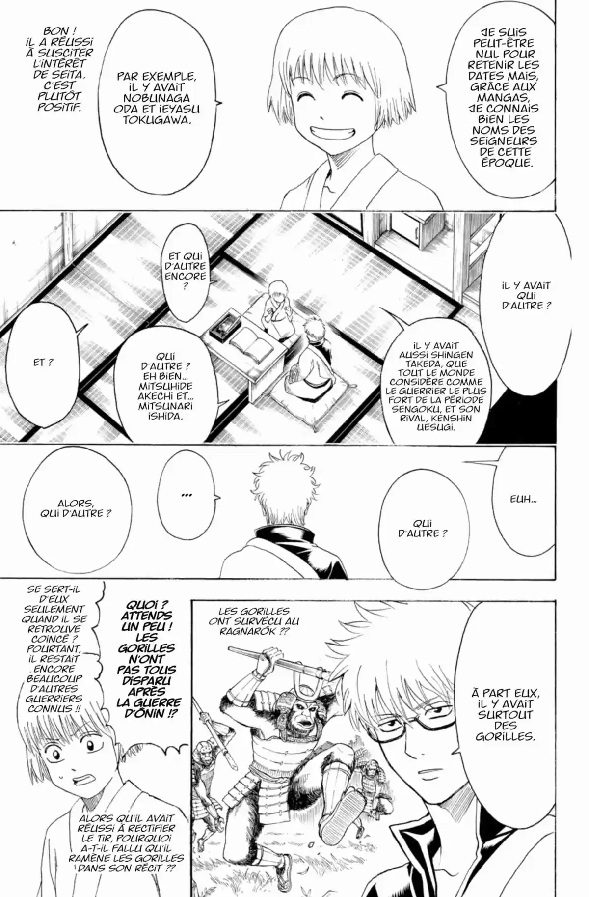 Gintama Volume 47 page 159