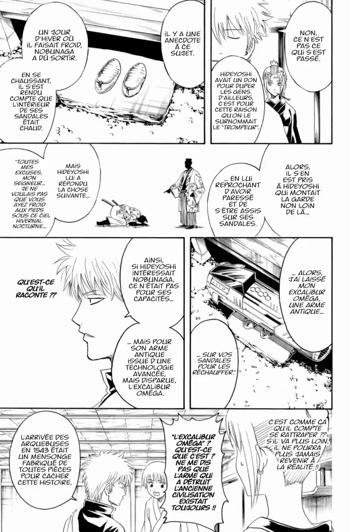 Gintama Volume 47 page 161