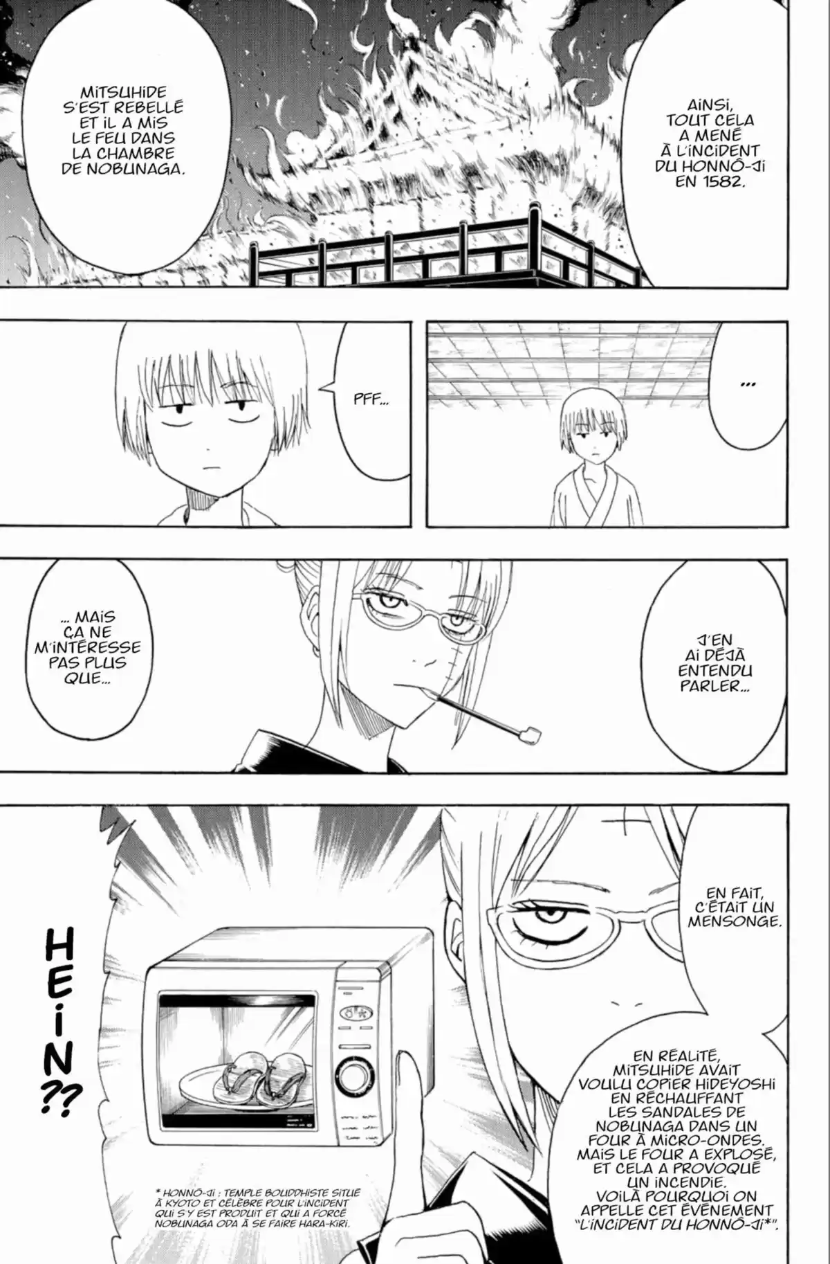 Gintama Volume 47 page 163