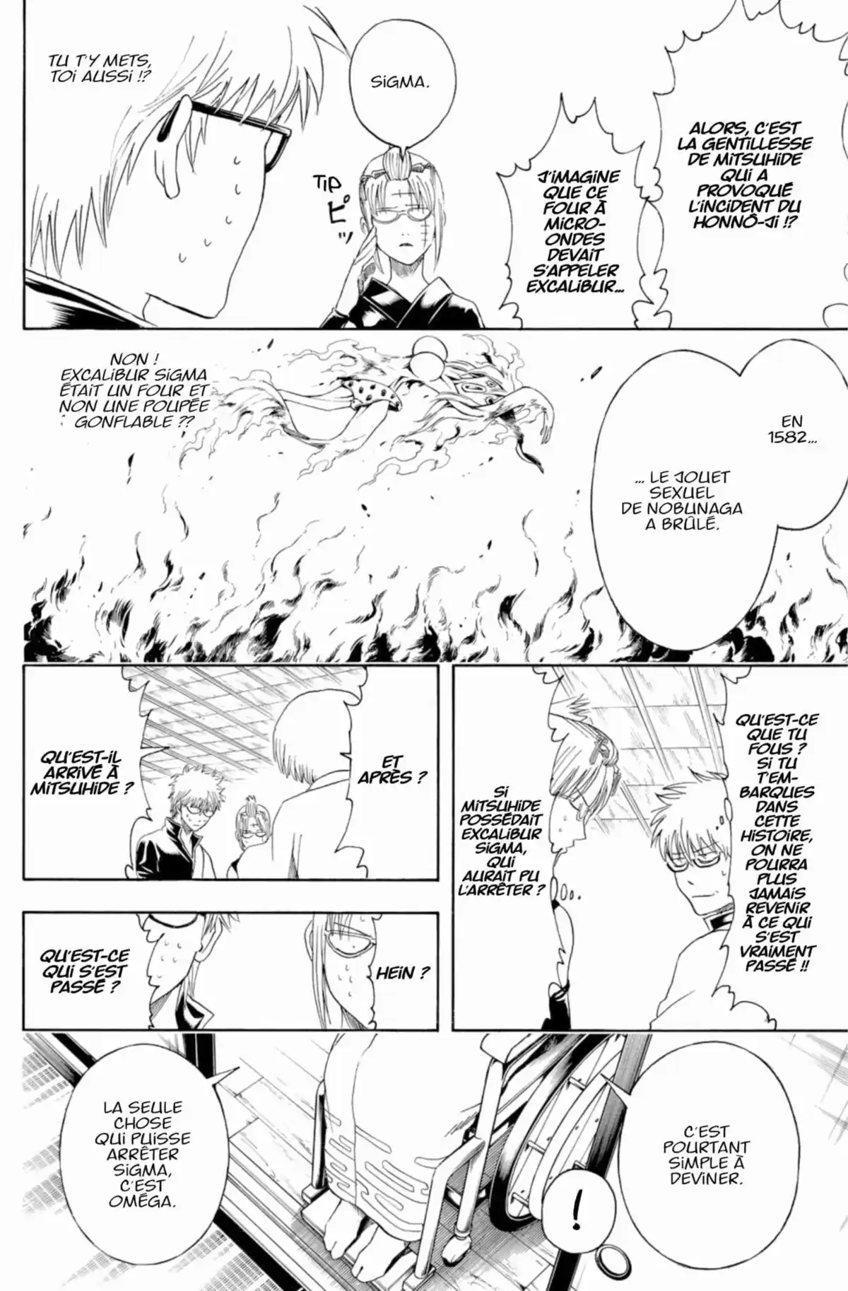 Gintama Volume 47 page 164