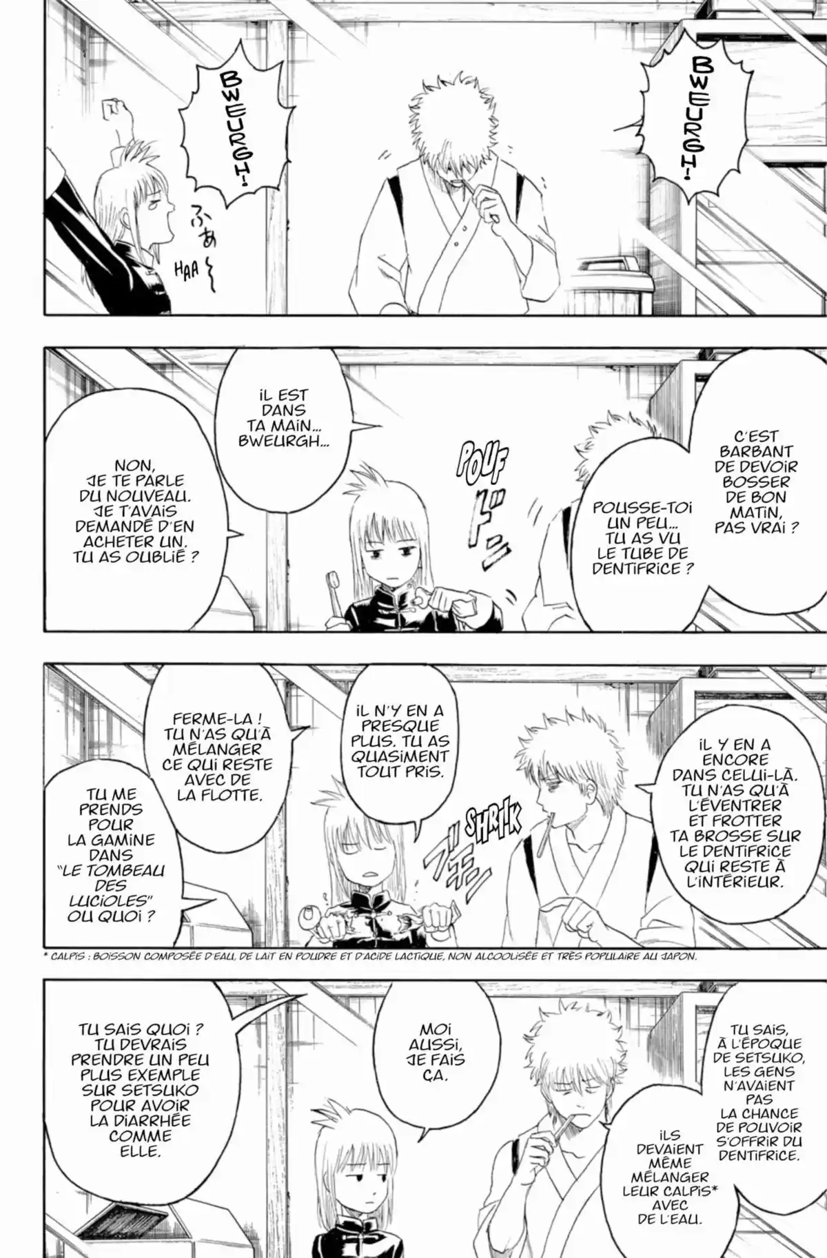 Gintama Volume 47 page 168