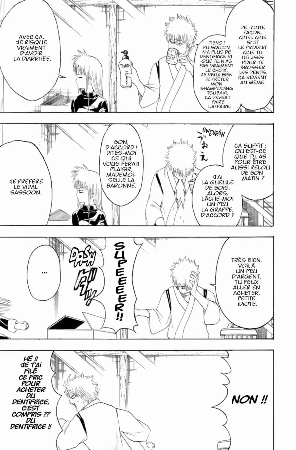 Gintama Volume 47 page 169