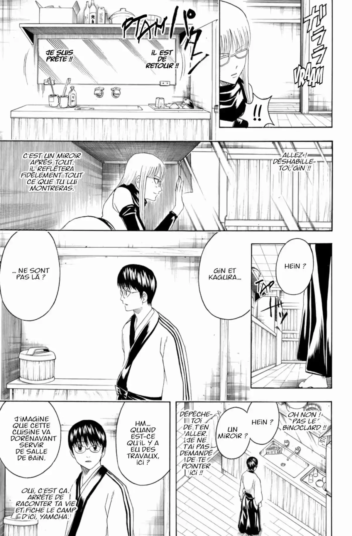 Gintama Volume 47 page 173