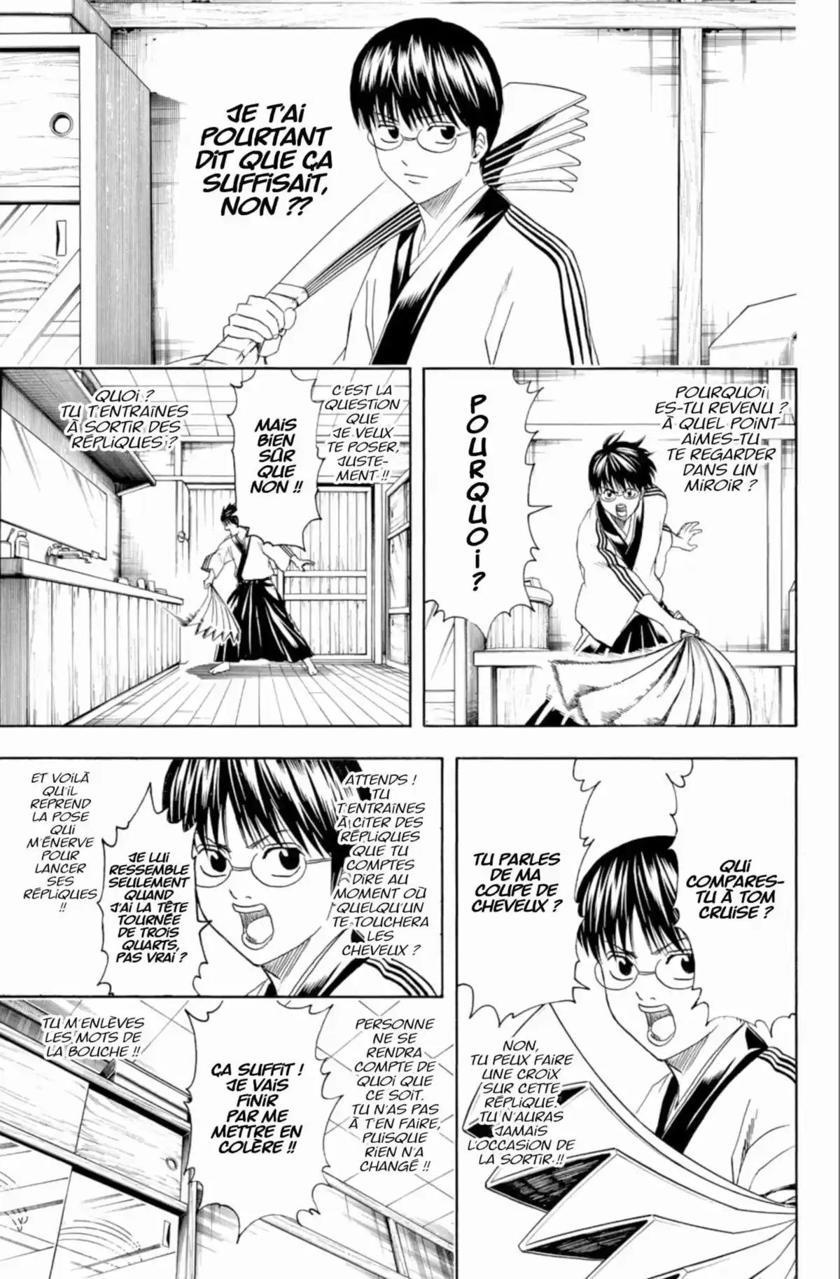 Gintama Volume 47 page 175