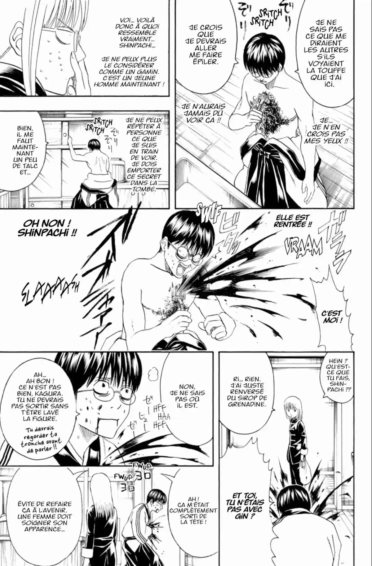 Gintama Volume 47 page 177