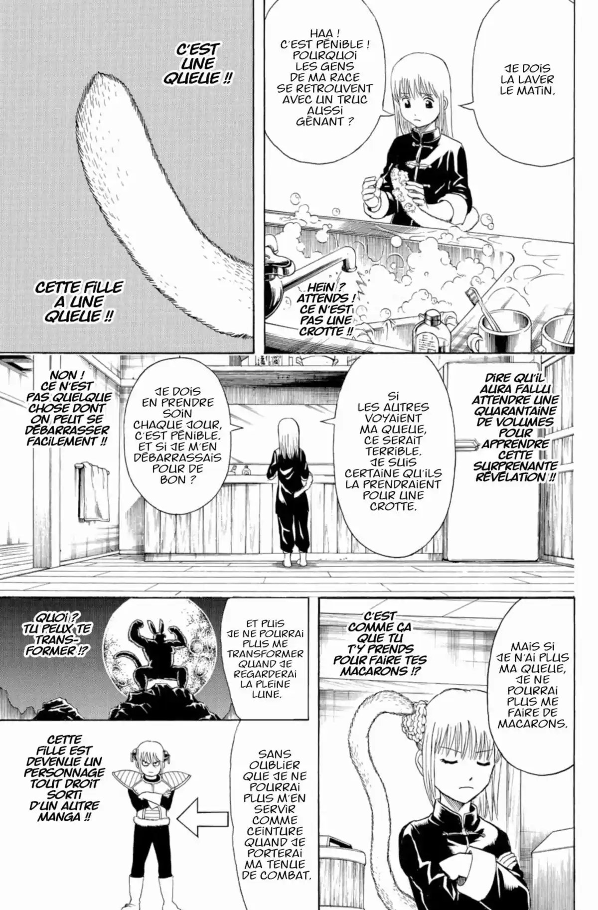 Gintama Volume 47 page 179