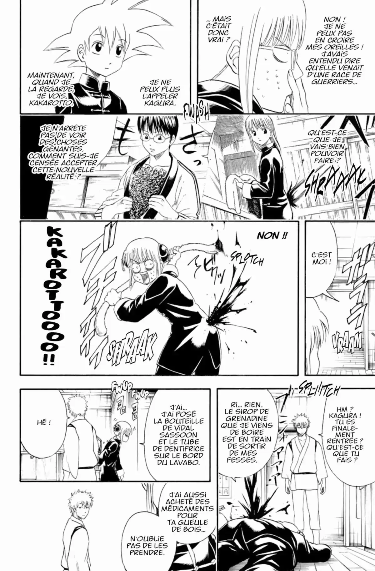 Gintama Volume 47 page 180