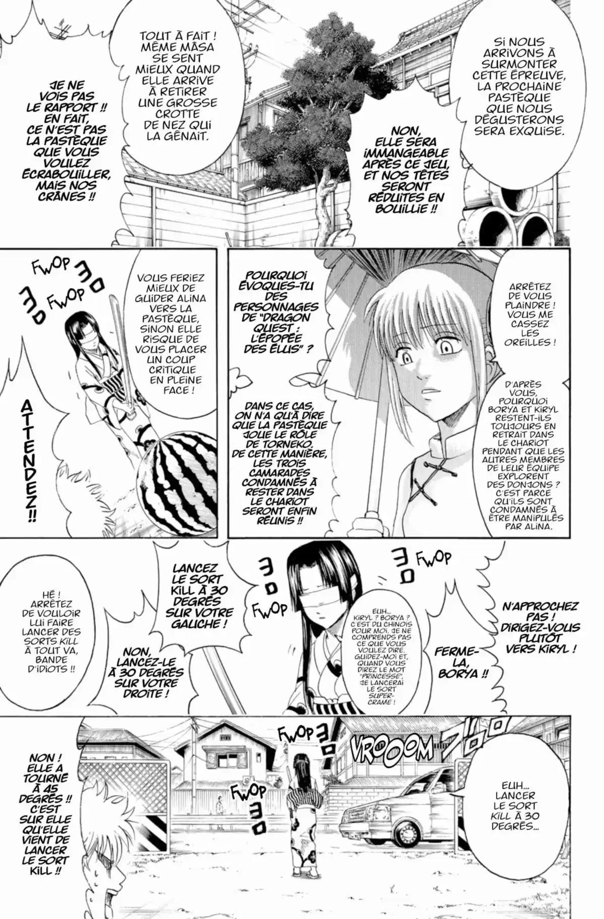 Gintama Volume 47 page 33