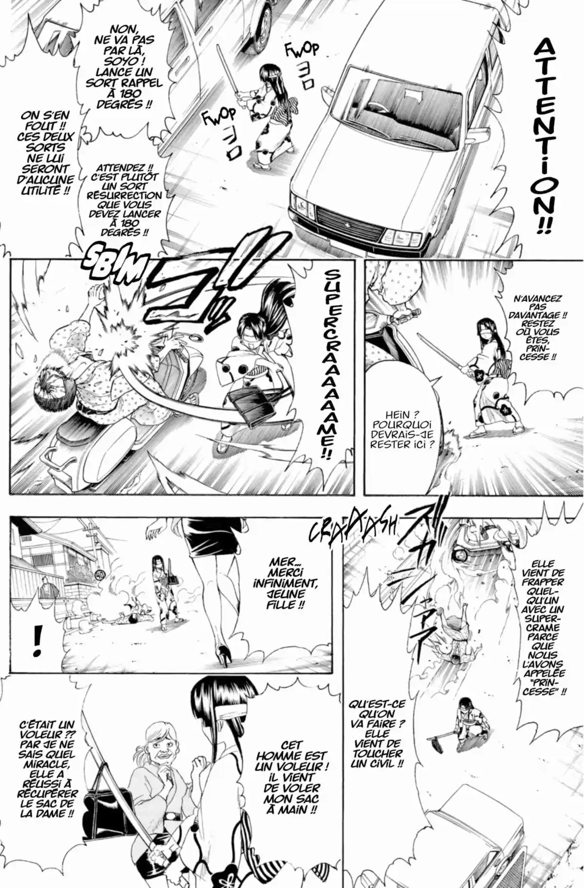 Gintama Volume 47 page 34