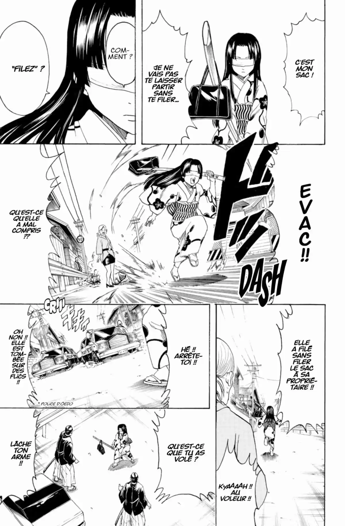 Gintama Volume 47 page 35