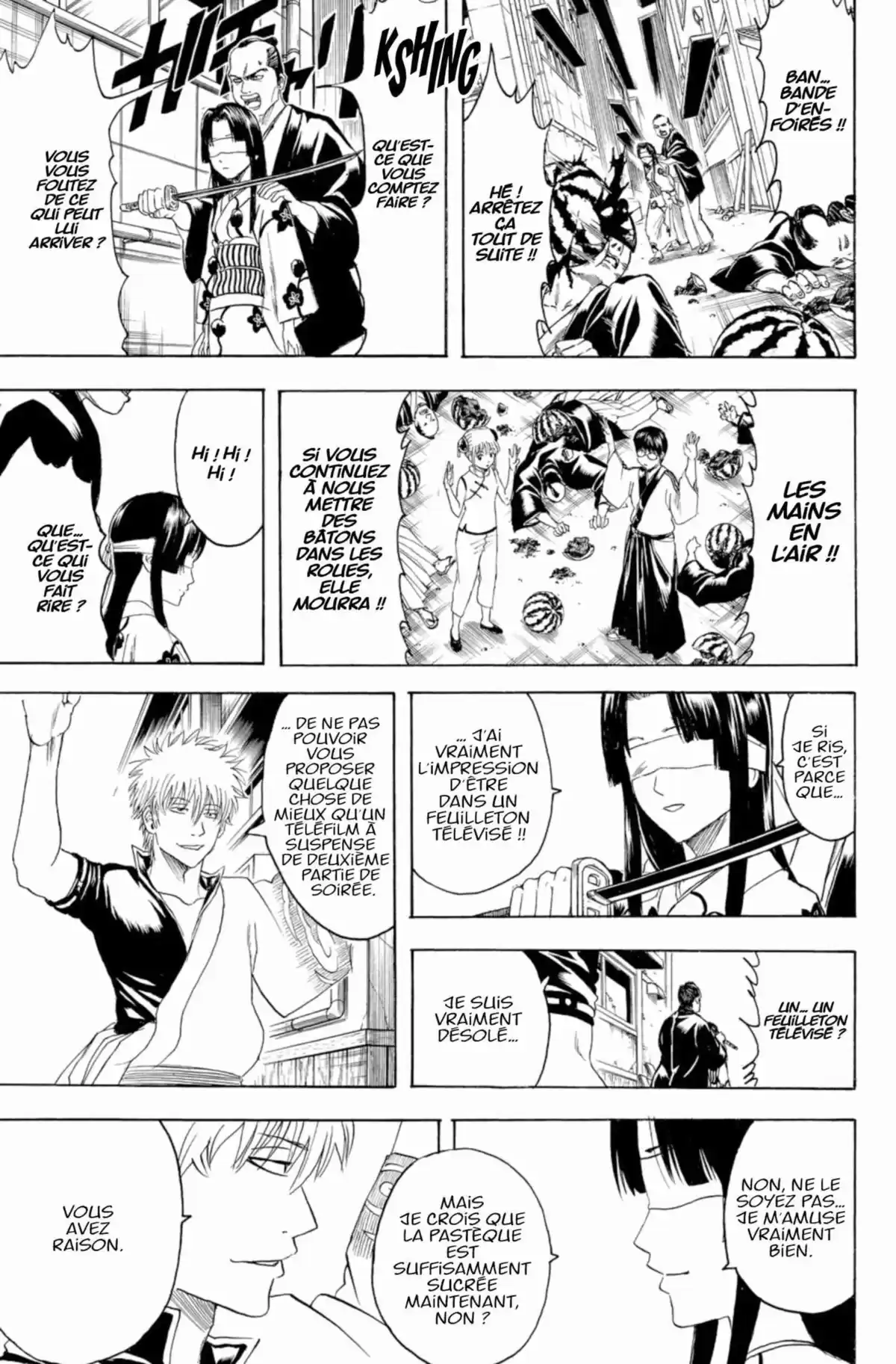 Gintama Volume 47 page 43