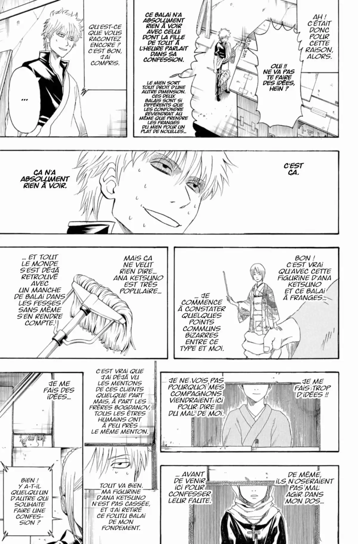 Gintama Volume 47 page 59