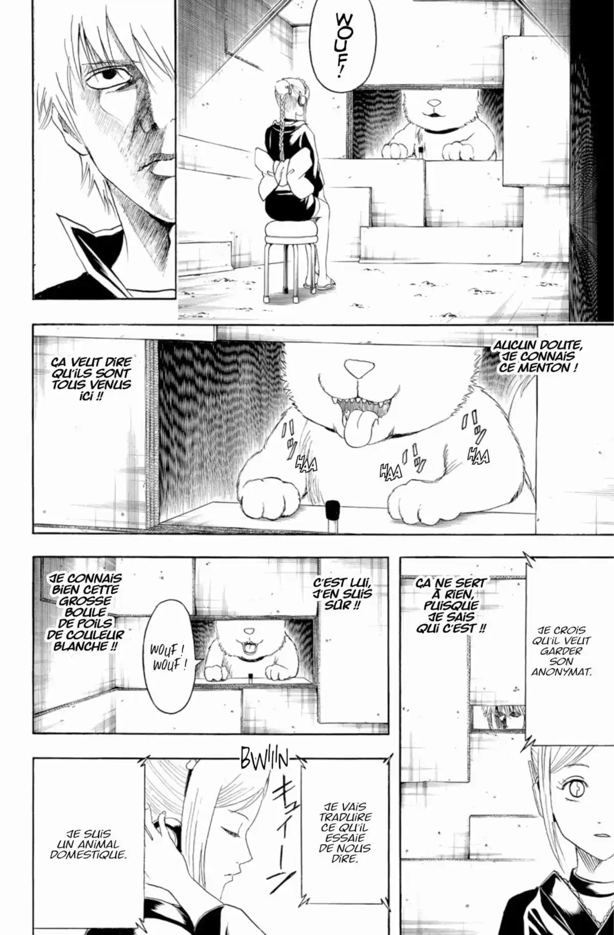 Gintama Volume 47 page 60