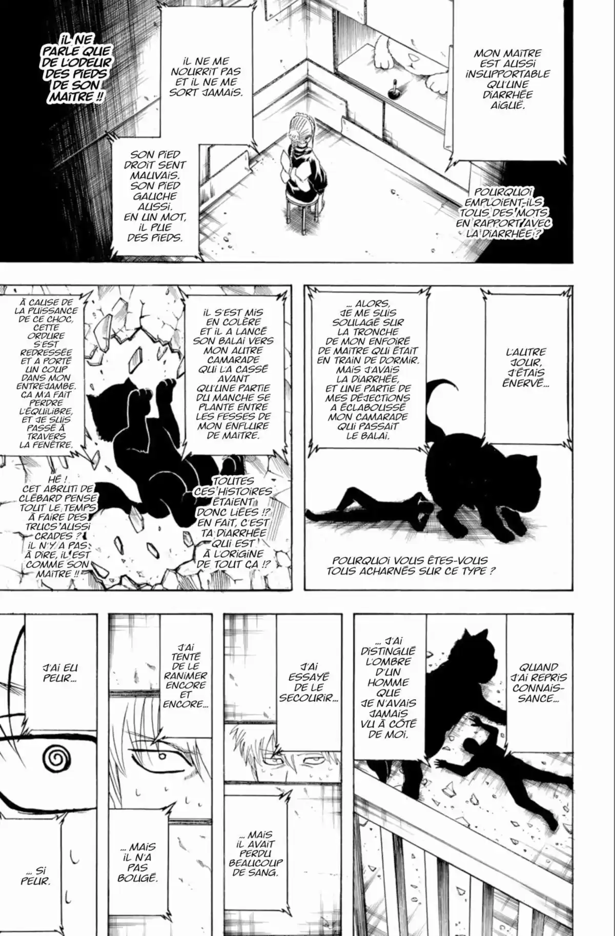 Gintama Volume 47 page 61