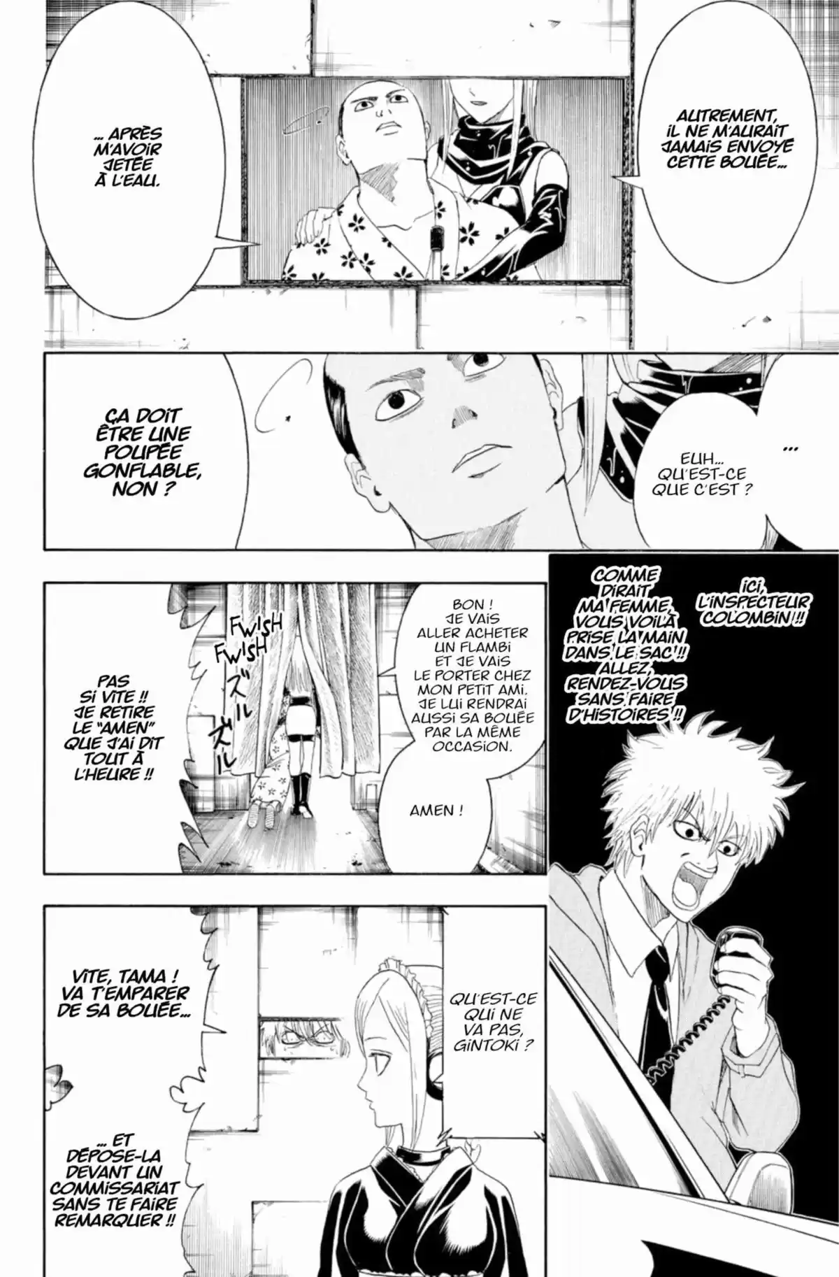 Gintama Volume 47 page 78