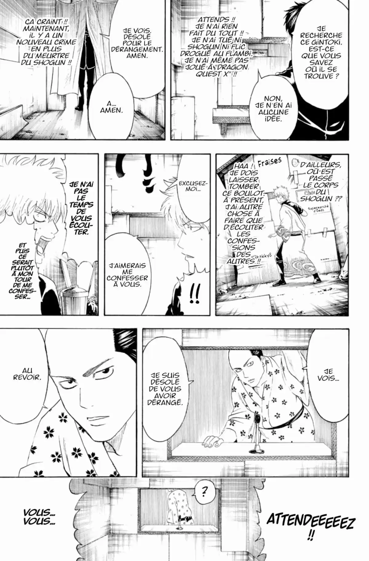 Gintama Volume 47 page 83