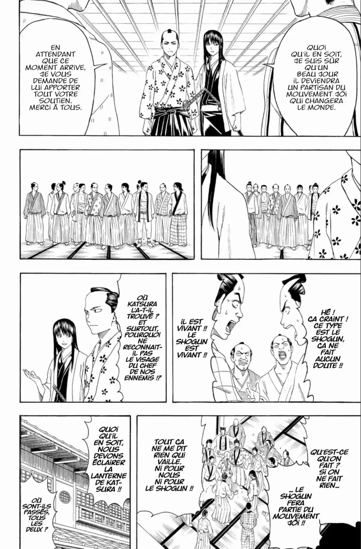 Gintama Volume 47 page 92