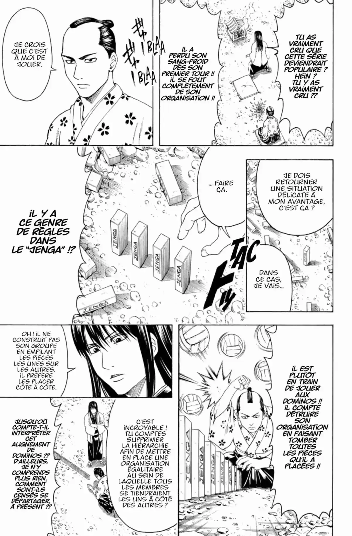 Gintama Volume 47 page 97