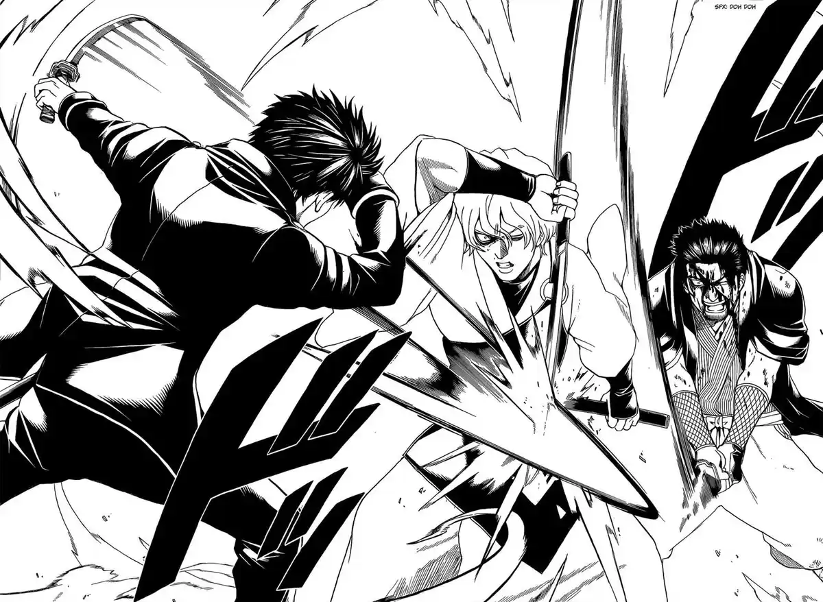 Gintama Volume 61 page 102