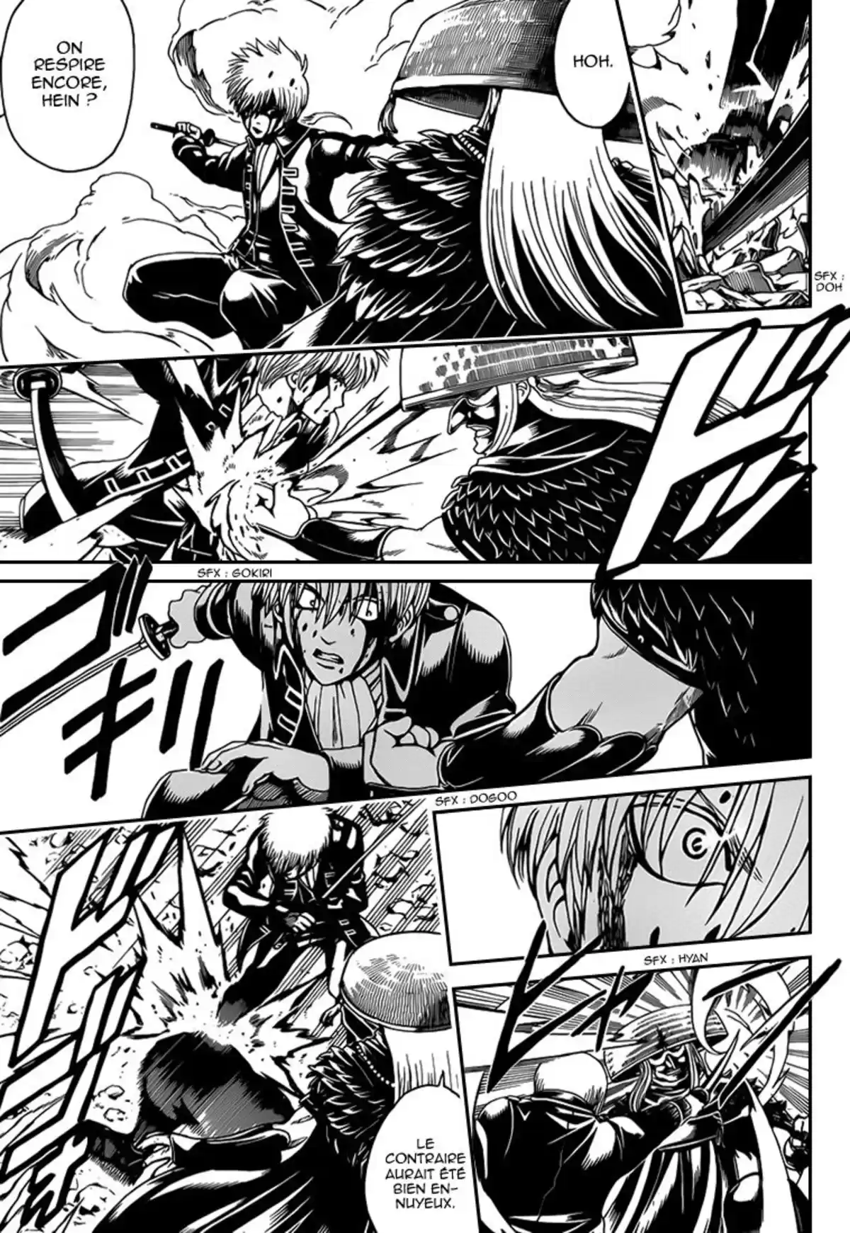 Gintama Volume 61 page 14