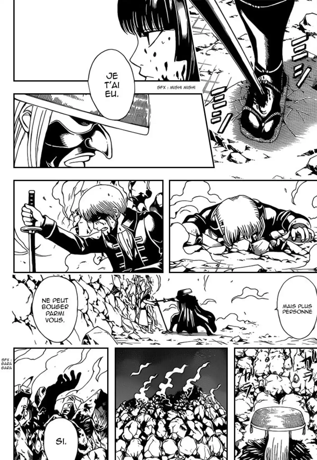 Gintama Volume 61 page 19