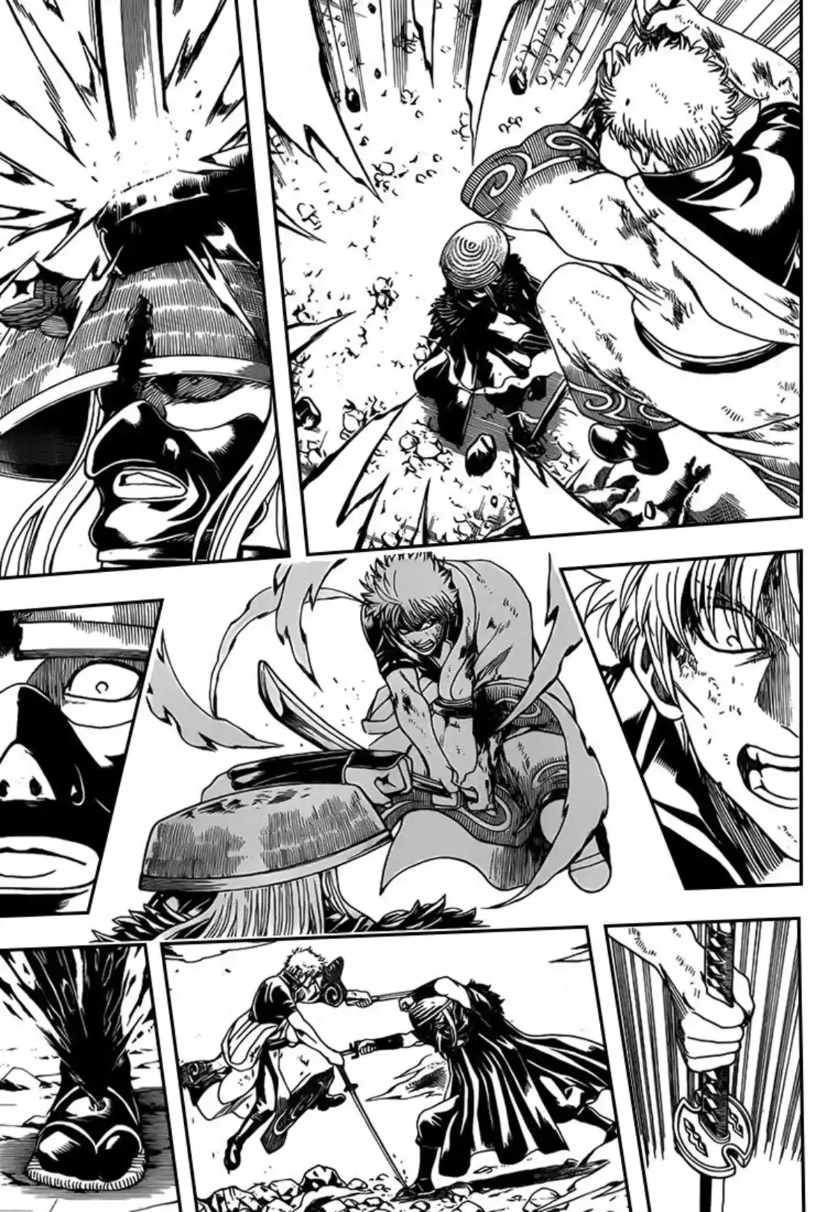 Gintama Volume 61 page 23