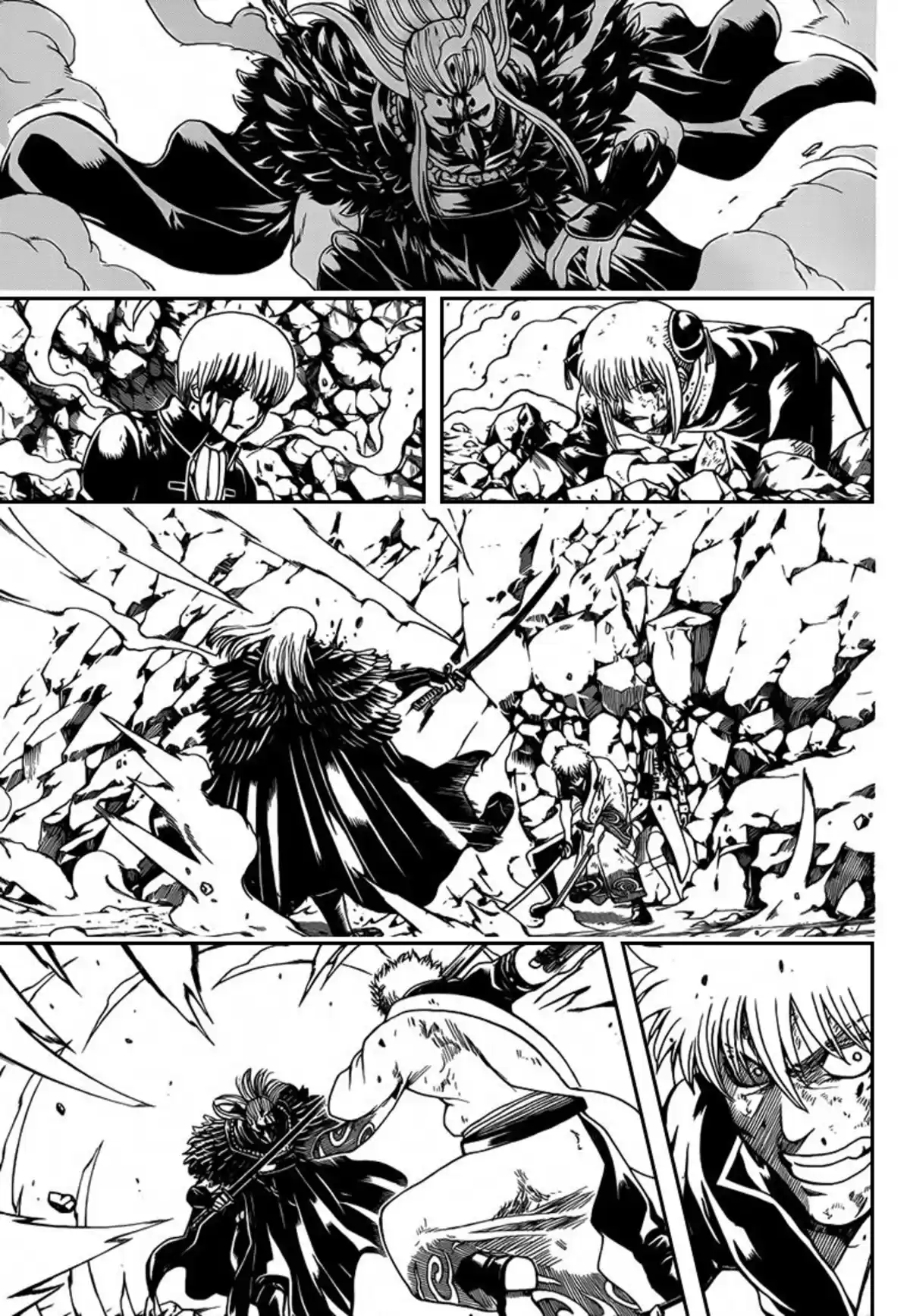 Gintama Volume 61 page 25