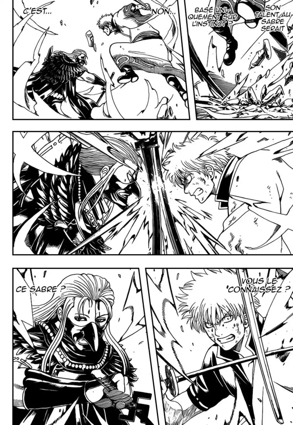 Gintama Volume 61 page 28