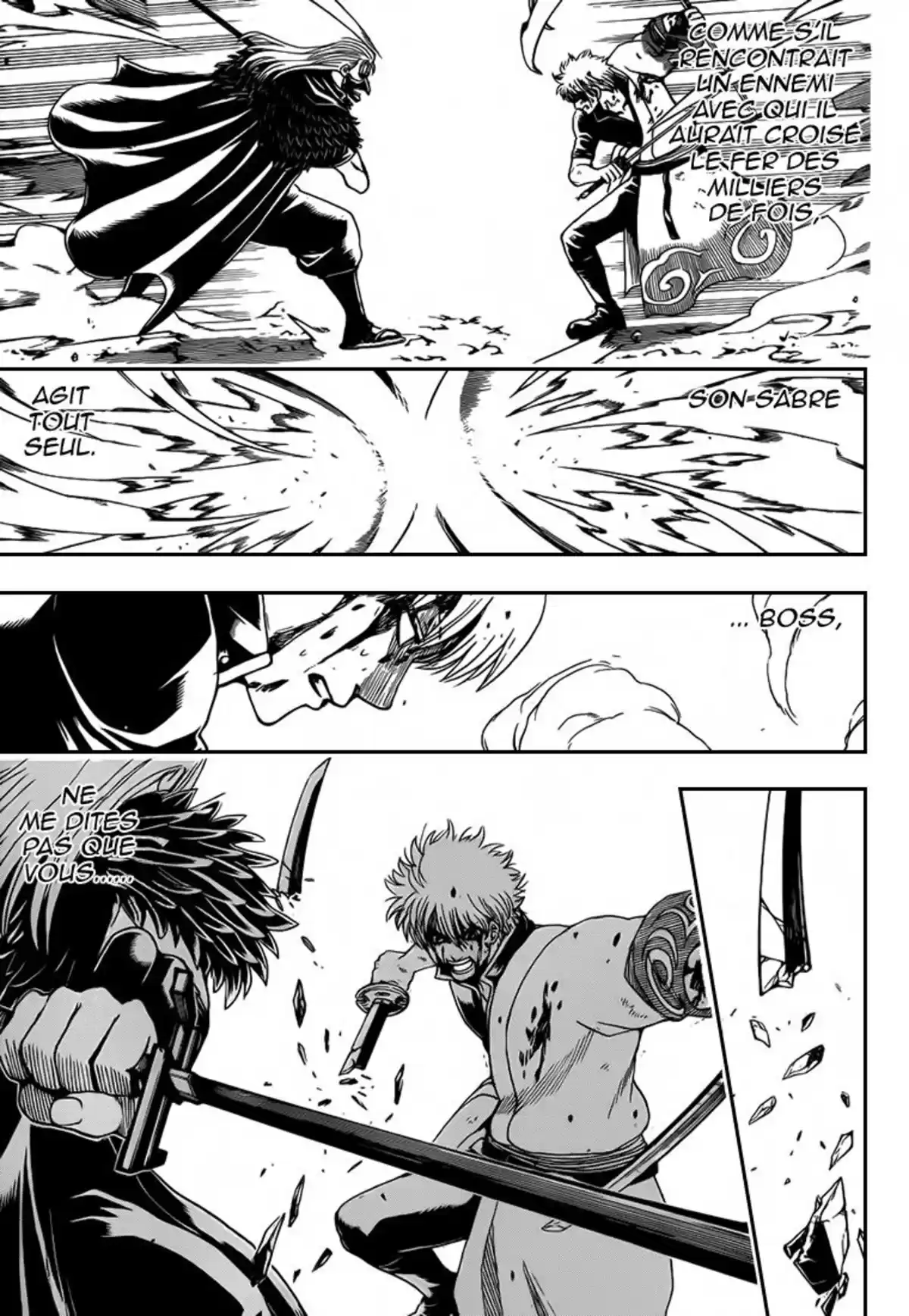 Gintama Volume 61 page 29