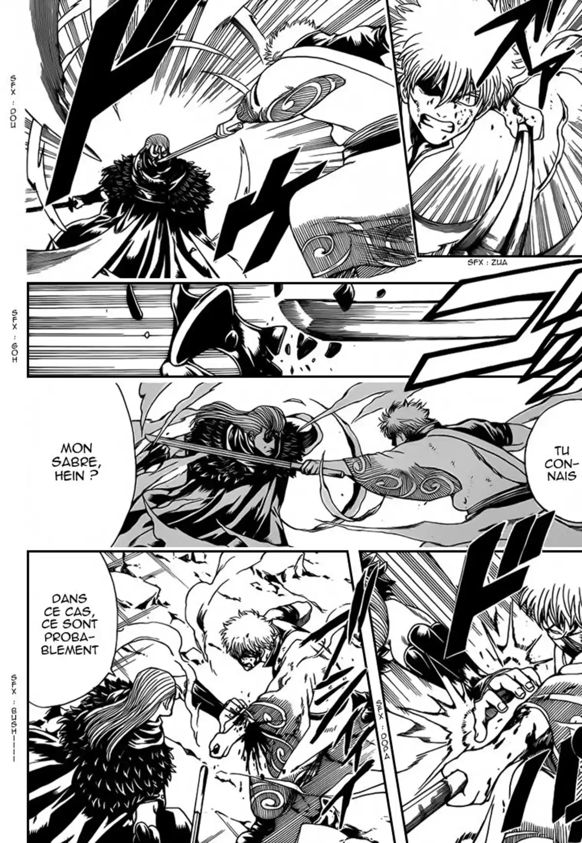 Gintama Volume 61 page 30