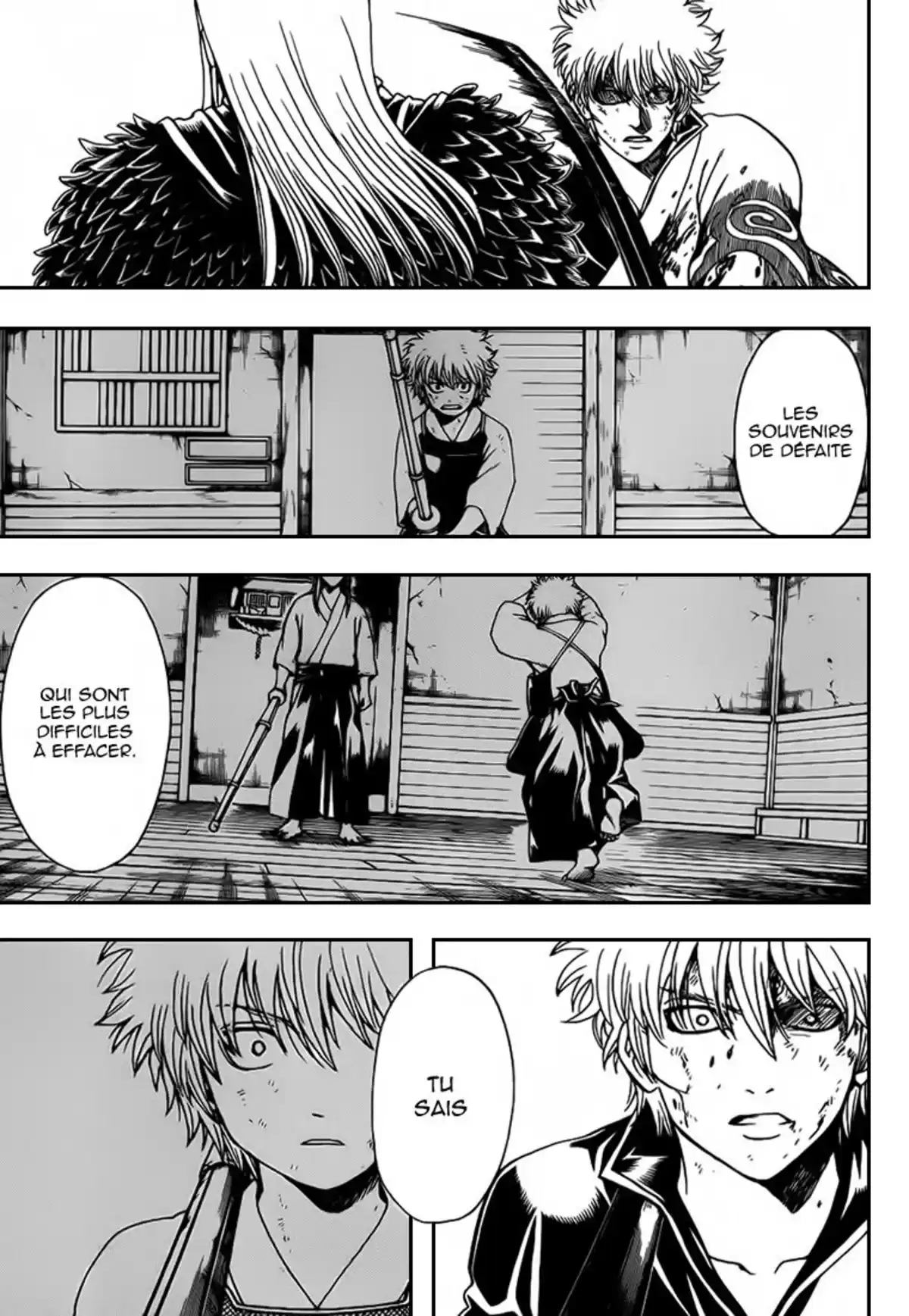 Gintama Volume 61 page 31