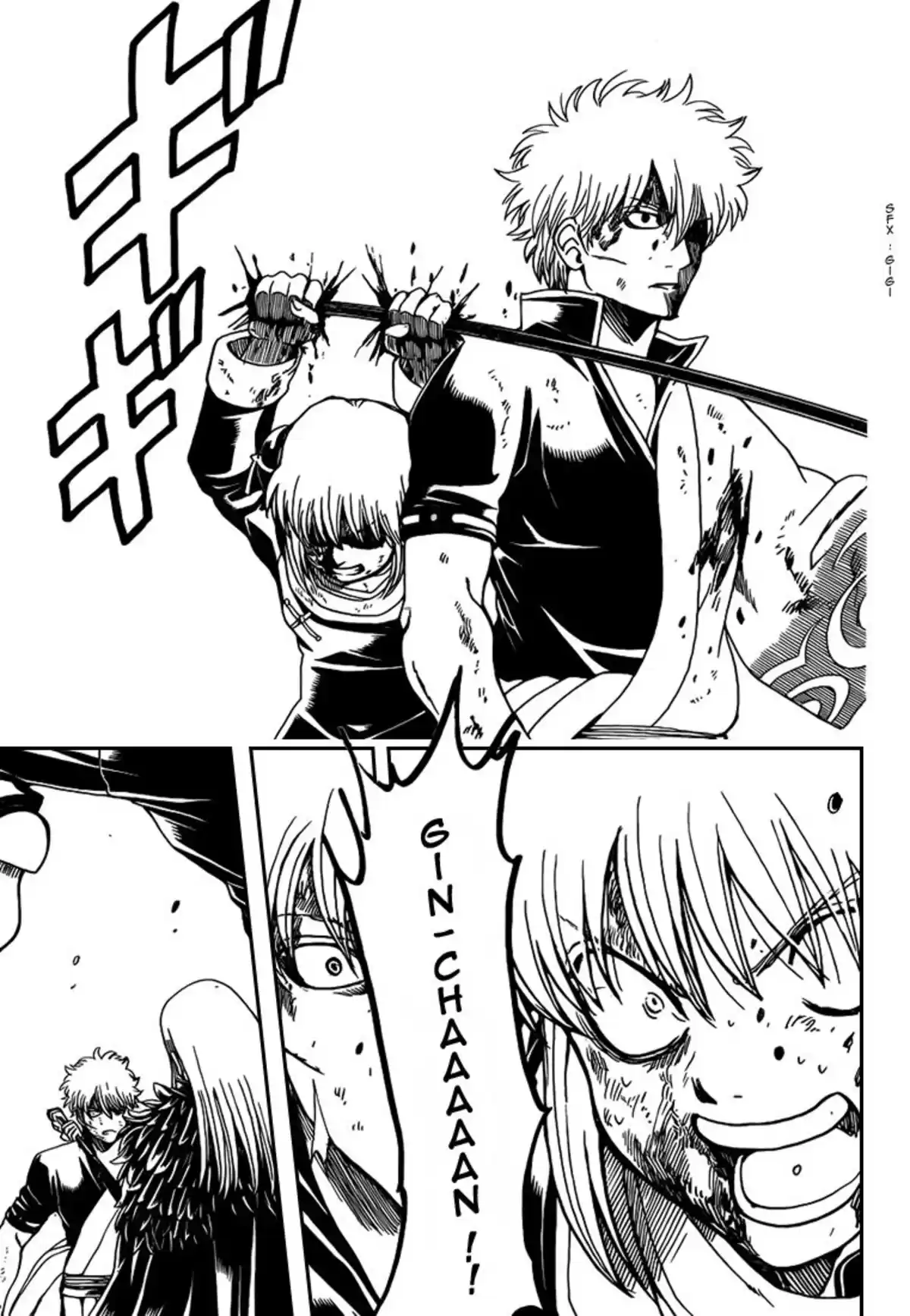 Gintama Volume 61 page 35